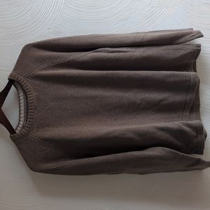 Eddie Bauer Crewneck Sweater in supersoft 100% Cotton